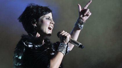 The Cranberries anuncian lanzamiento de nuevo disco con Dolores O’Riordan