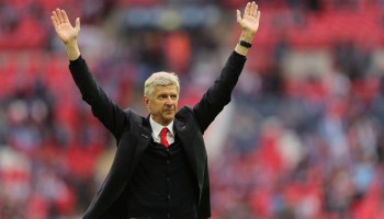 Despedida Arsene Wenger Arsenal