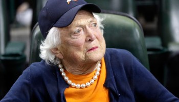 Barbara Bush