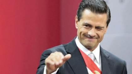 EPN administración Estado de México