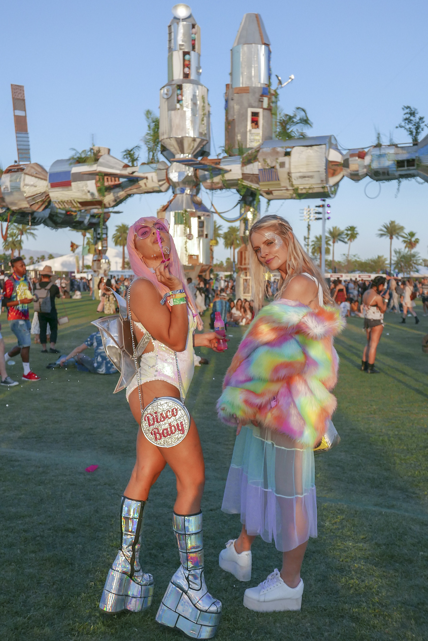 El color de Coachella 2018