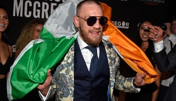 Conor Mcgregor