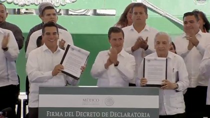 EPN Zonas Económicas Especiales