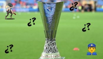 Europa League Trofeo