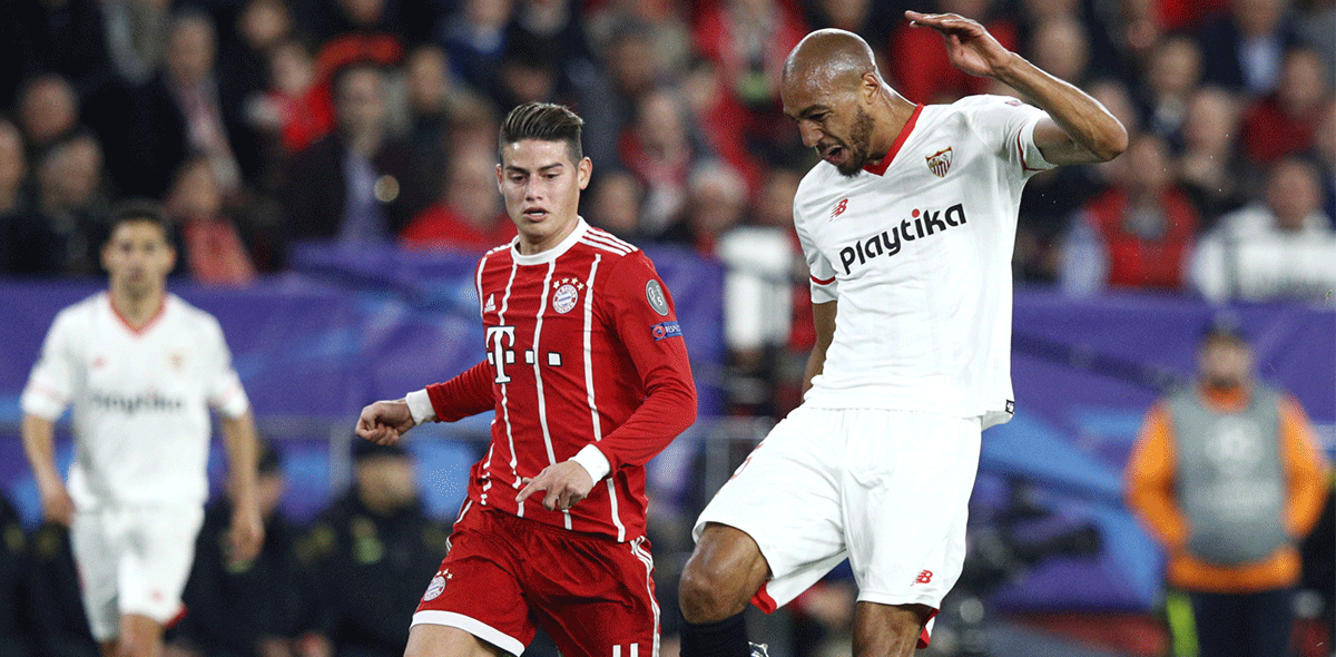 Steven N'Zonzi Bayern