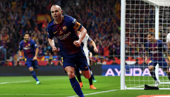 Iniesta France Football