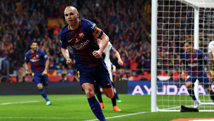 Iniesta France Football