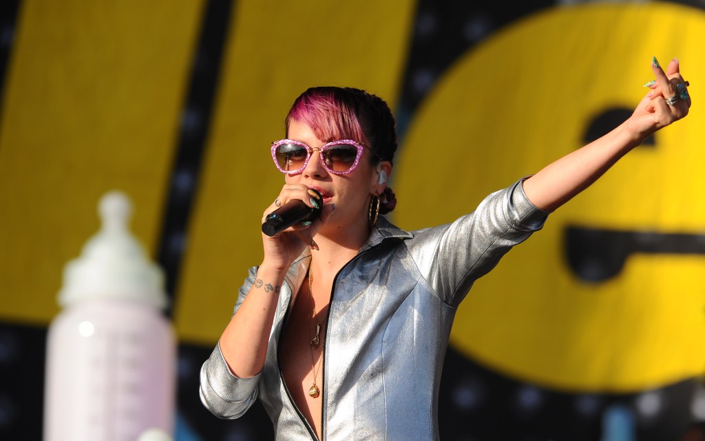 Lilly Allen revela cómo vivió la etapa de acoso hace dos años