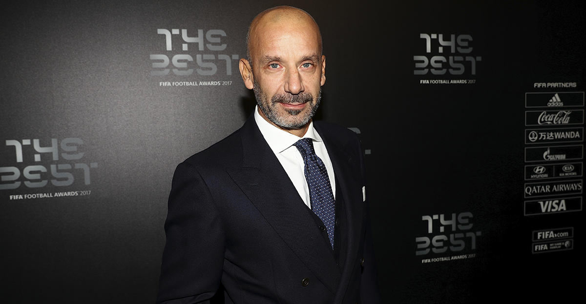 Gianluca Vialli