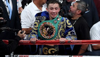 Gennadi Golovkin