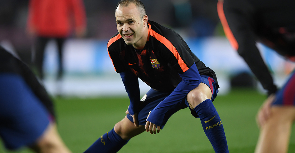 Andrés Iniesta