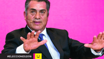 Jaime Rodríguez Calderón El Bronco