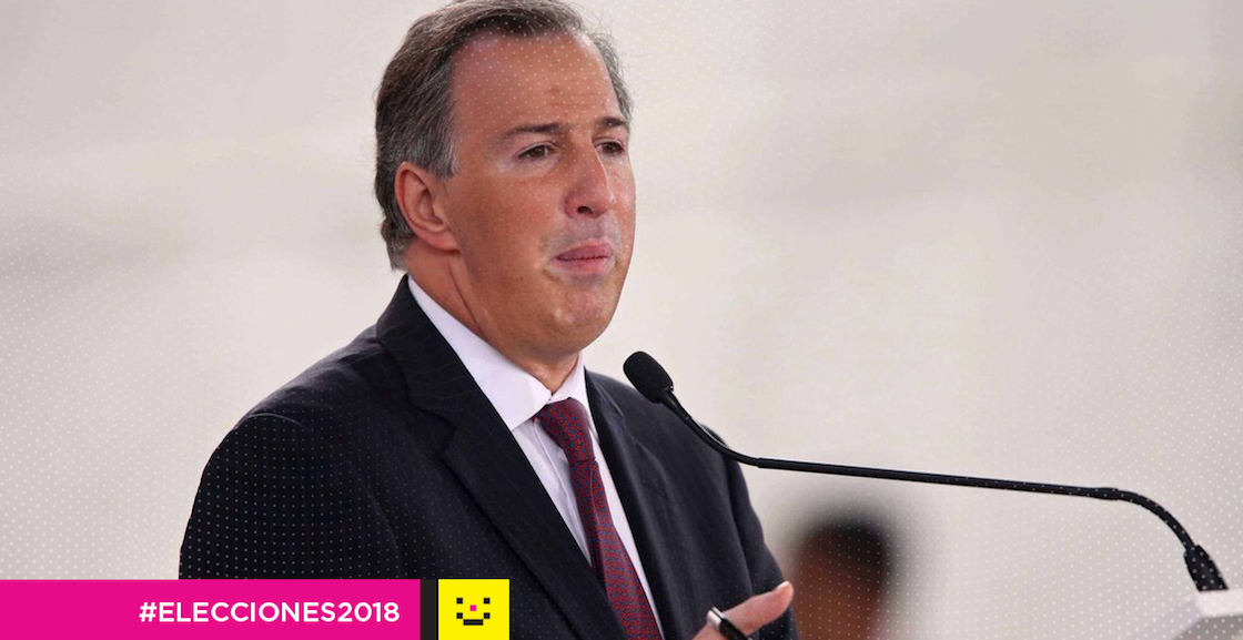 José Antonio Meade publica spots contra AMLO