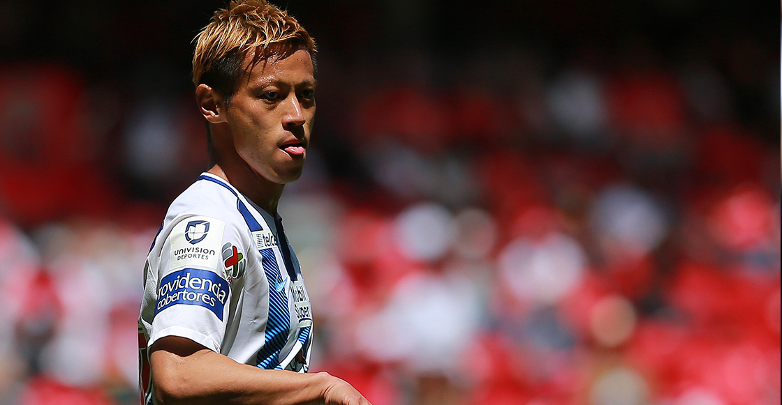 Keisuke Honda