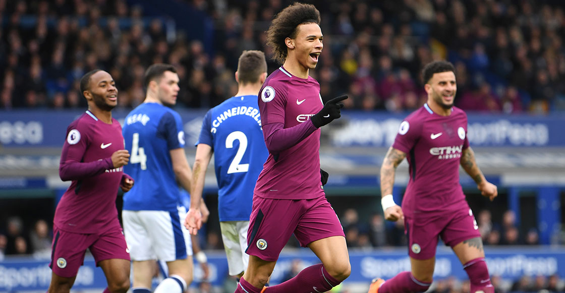 Leroy Sane