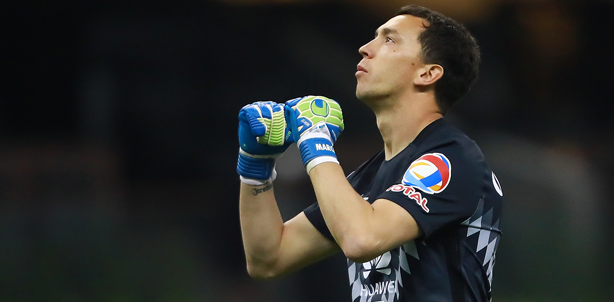 Marchesín Boca Juniors América