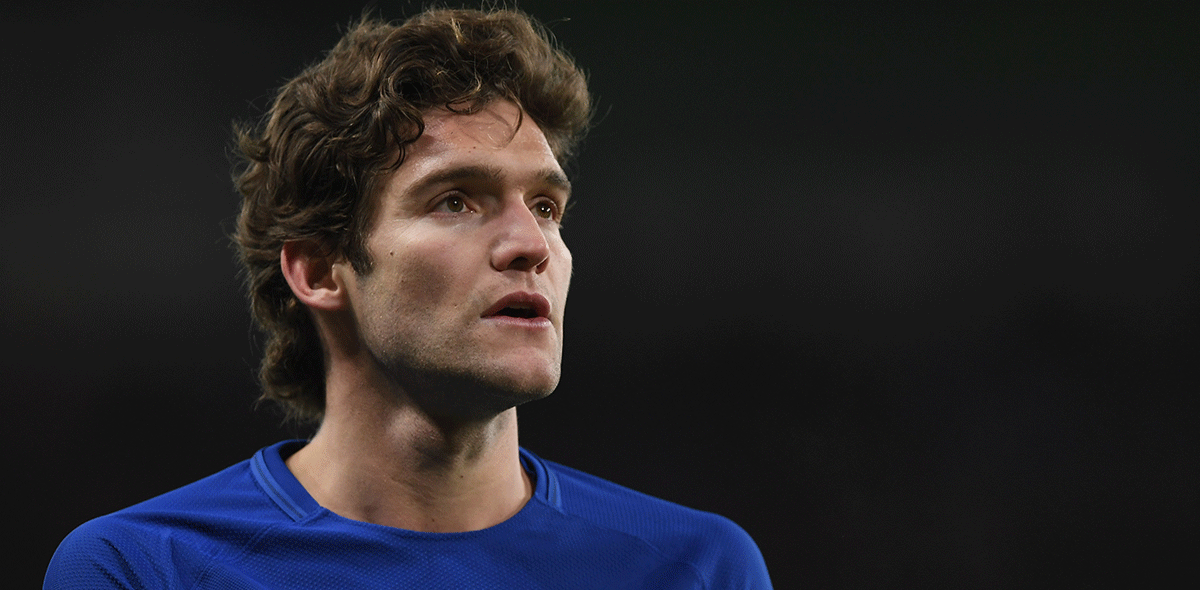 Marcos Alonso Chelsea