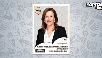 Margarita Zavala candidata independiente Presidencia