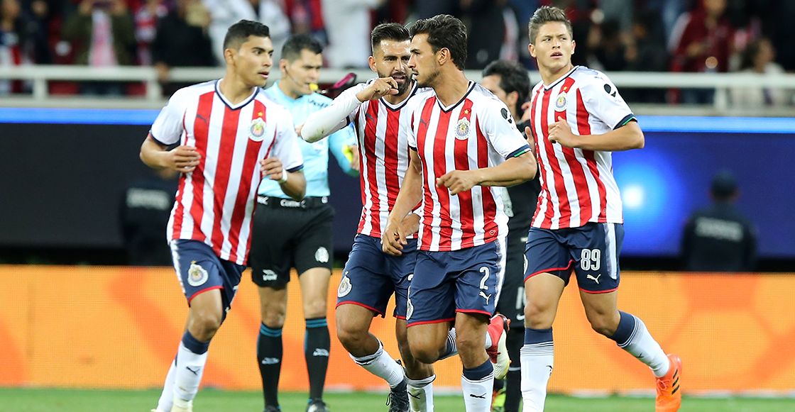 Chivas molestia