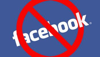 prohibido Facebook