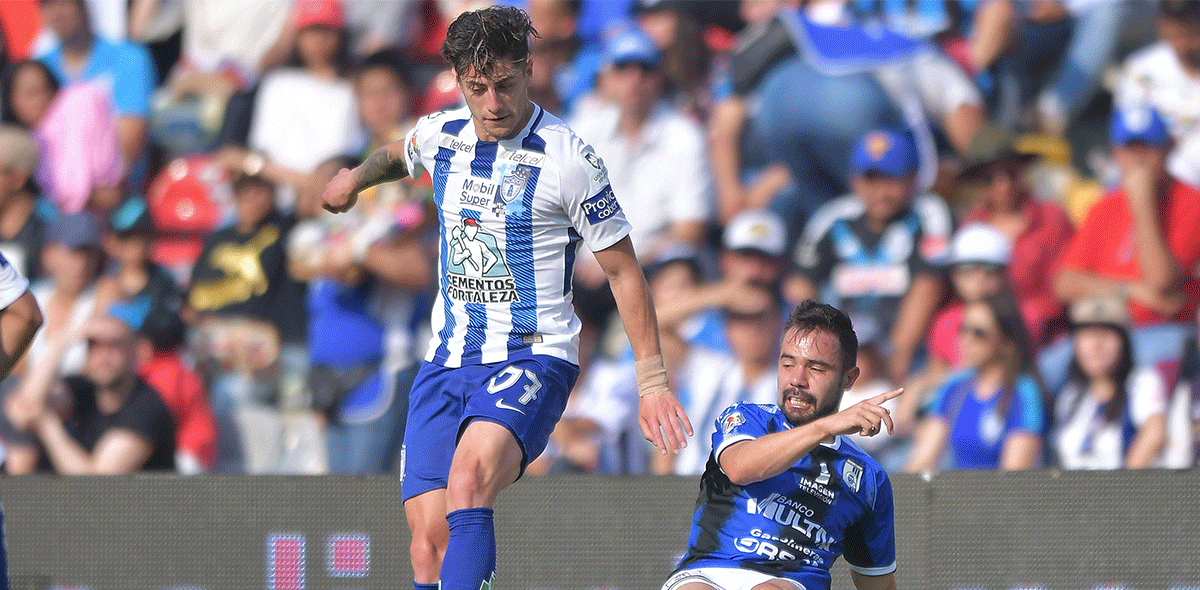 Pachuca liguilla 2018