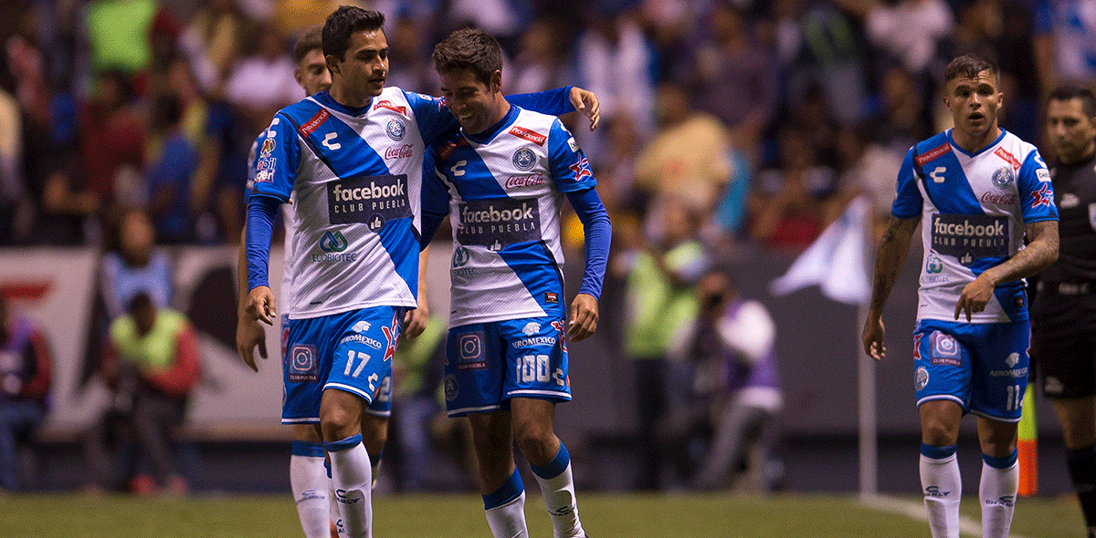 Puebla liguilla 2018