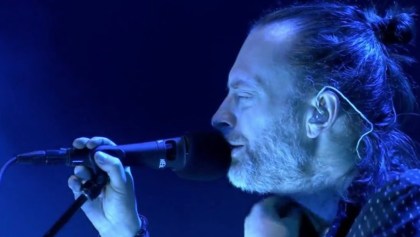 Thom Yorke