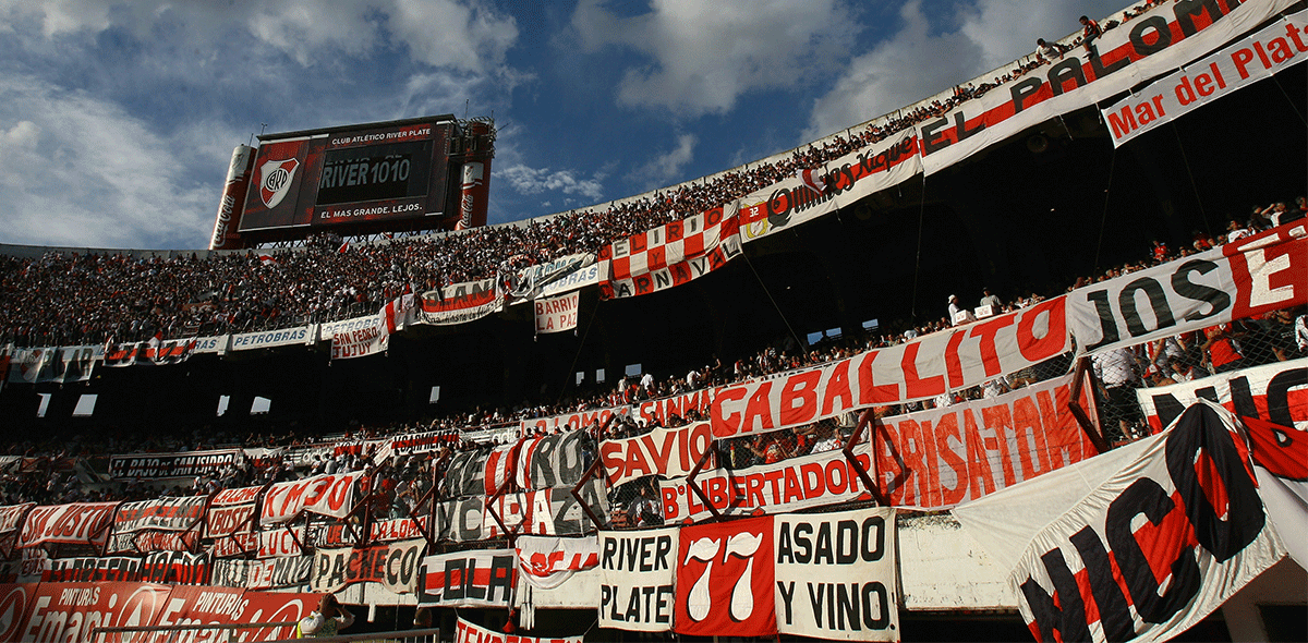 River abuso de menores