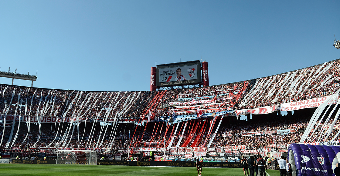 Abuso de menores River