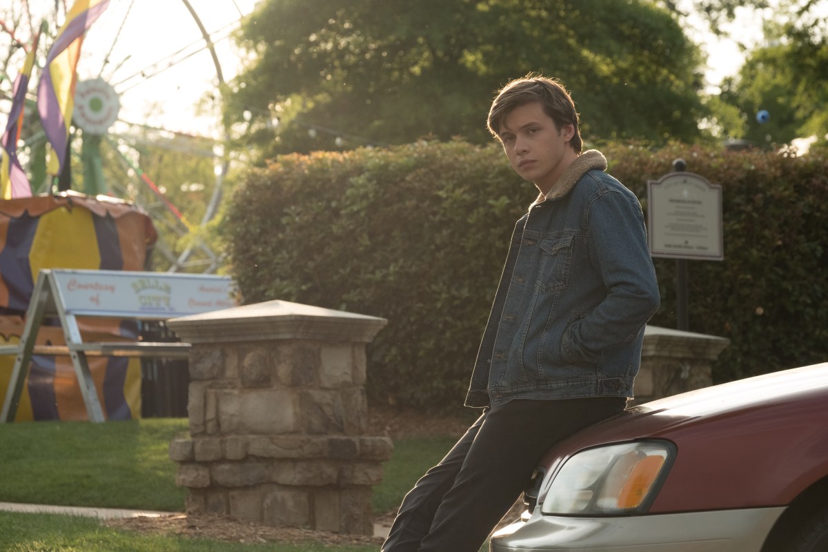 Película de Twentieth Century Fox's "Love, Simon." o Yo Soy Simon