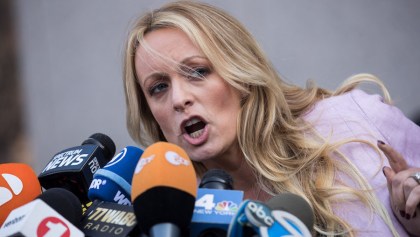 Stormy Daniels demanda a Trump por difamación