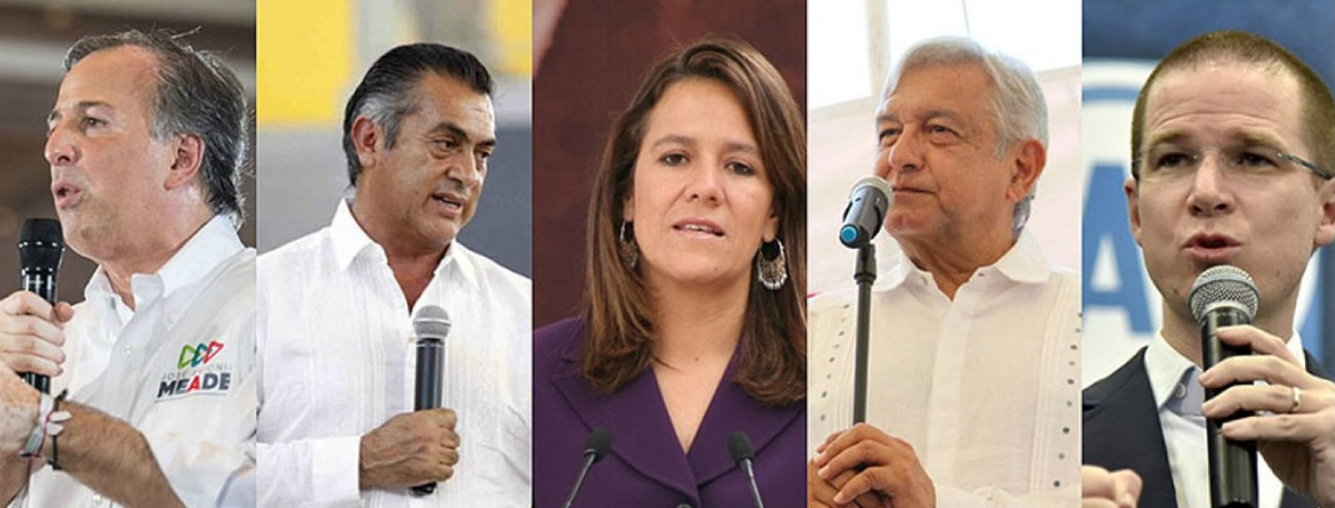 Ver Primer Debate Presidencial Mexico 2018