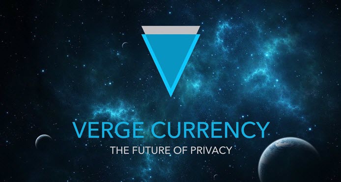 Verge criptomoneda