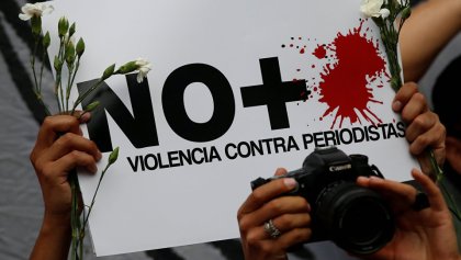 Violencia contra fotoperiodistas en Zacatecas