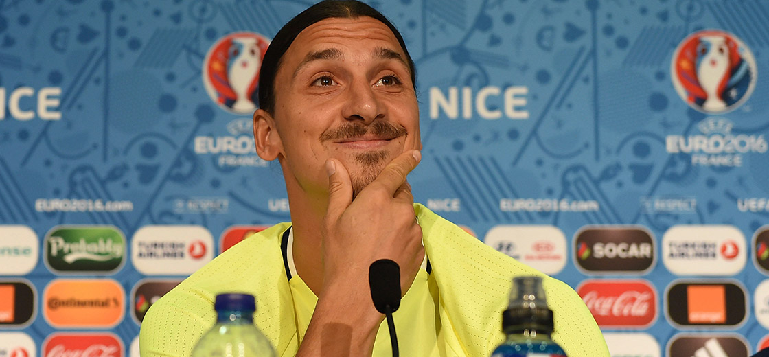 Zlatan Ibrahimovic