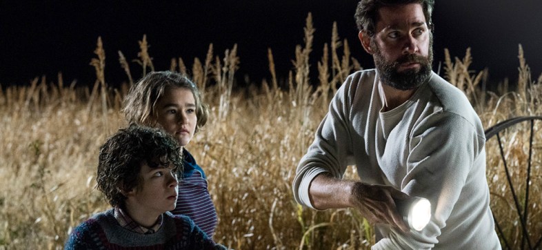 En 'A Quiet Place' de John Krasinski, las palabras sí son una amenaza