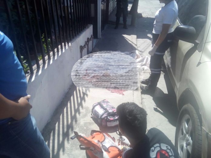 Asesinato de auxiliar de candidata a alcaldía de venustiano Carranza, Michoacán