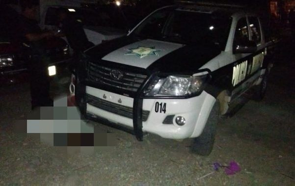 Asesinato de director de la policía de Chilapa