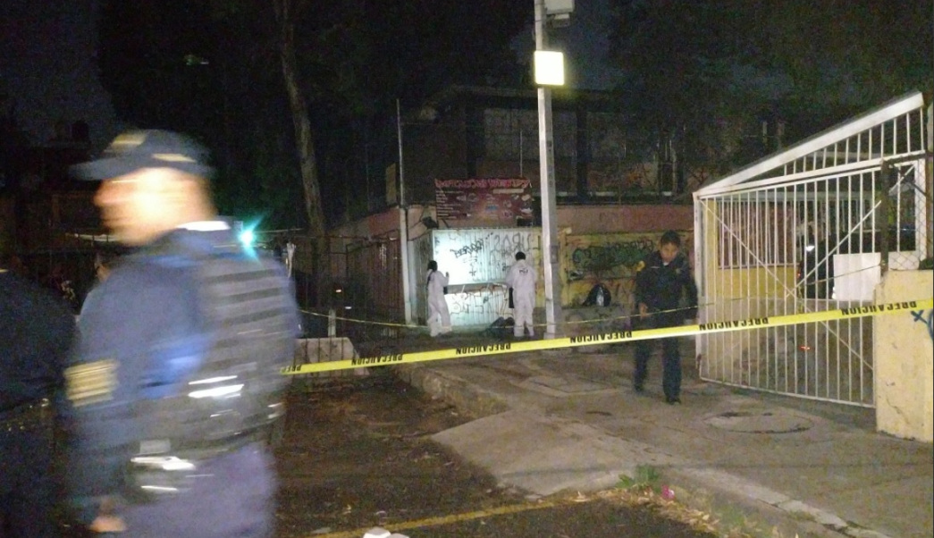 Asesinan a estudiantes de la UACM