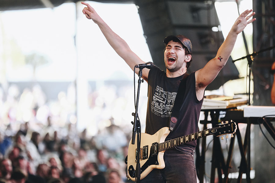 ¡Checa la galería del día 1 de Coachella 2018! 