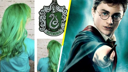 Ya es una realidad: Existe el cabello "Harry Potter"