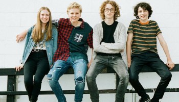 ¡Calpurnia, la banda de Finn Wolfhard, estrena canción y enuncia EP!