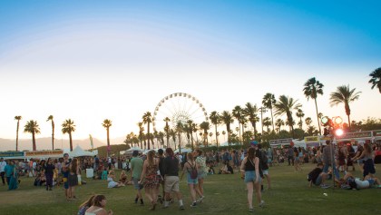 Demandan a Coachella por prohibirle a sus bandas y artistas tocar en otros festivales