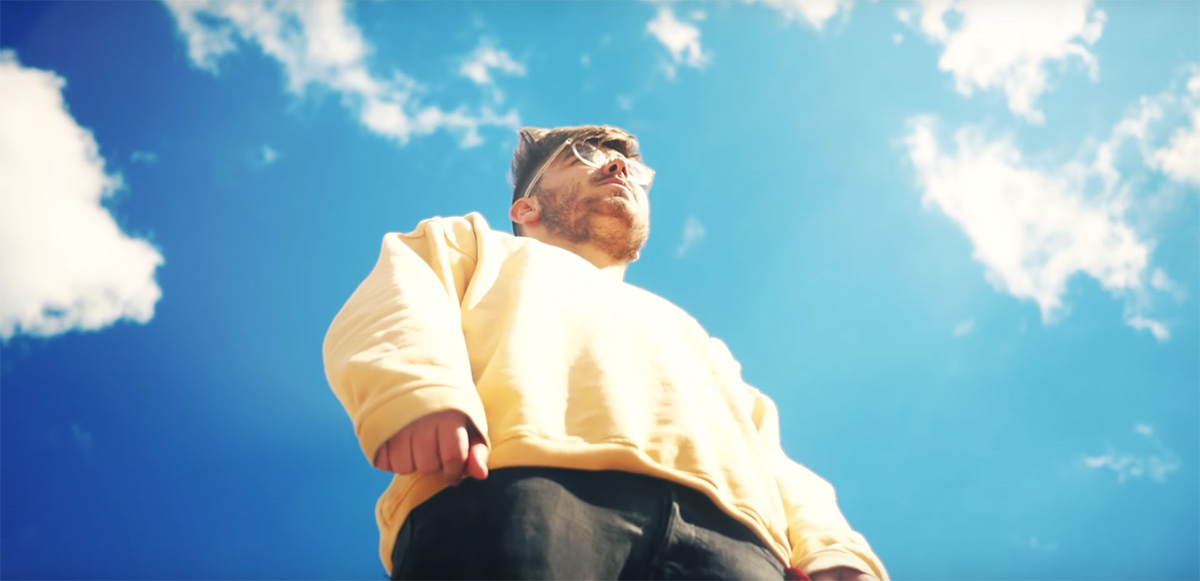 Soul time: Después de un año, Danny Dwyer estrena video para ‘What You Want’