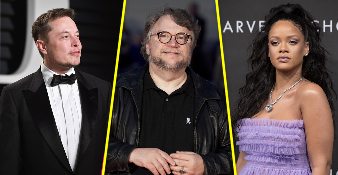 Guillermo de Toro entre las 100 personas más influyentes de TIME… ¿quién más?