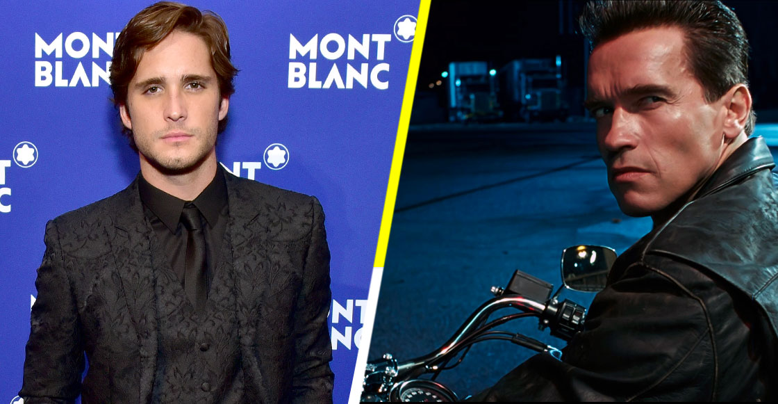 ¡Hasta la vista bebé! Diego Boneta formará parte de la nueva película de ‘Terminator’