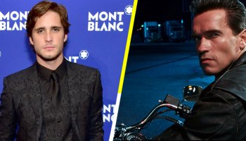 ¡Hasta la vista bebé! Diego Boneta formará parte de la nueva película de ‘Terminator’