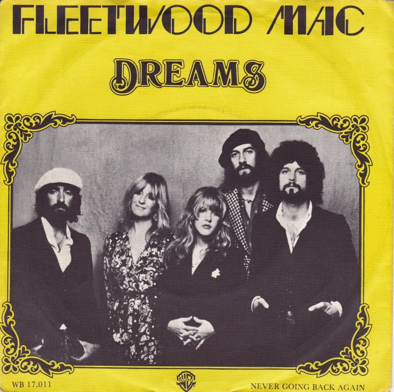 Alabados sean: los memes regresaron a la gloria a una canción de Fleetwood Mac 