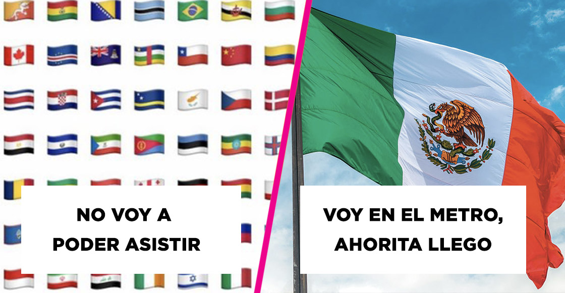 18 frases que se dicen en el mundo vs cómo se dicen en México