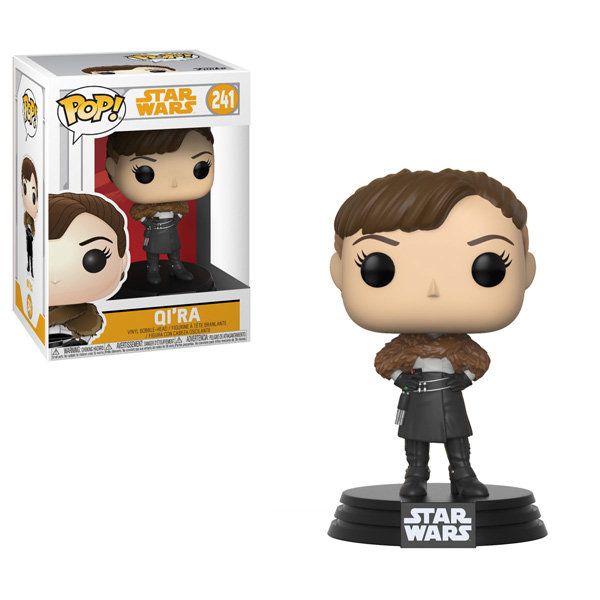 ¡Solo: A Star Wars Story ahora son Funko Pop!